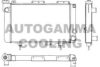 AUTOGAMMA 100820 Radiator, engine cooling